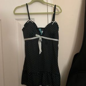 Vintage rampage cami